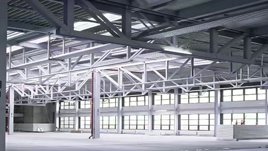 Daken Cementitious FireProof Coating