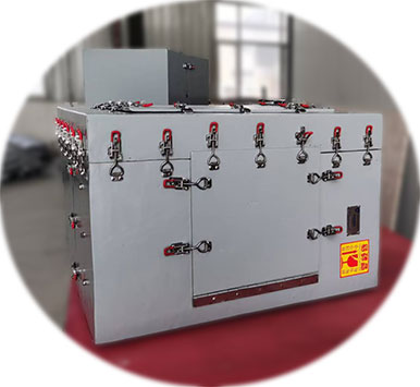 daken Intumescent Epoxy for Passive Fire Protection