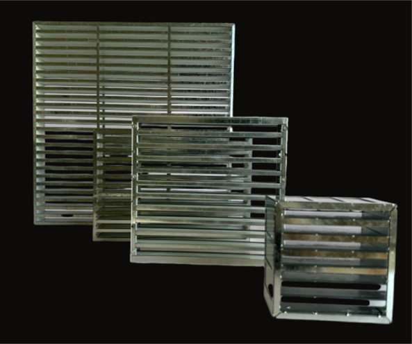 daken rigid fire protection enclosure