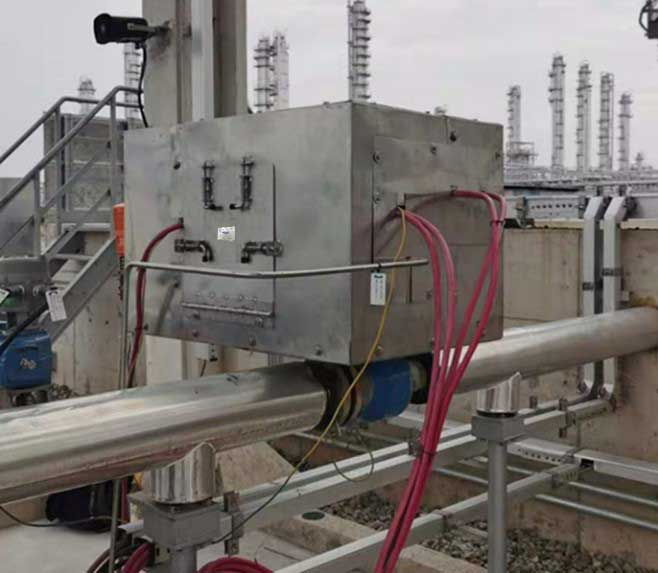 daken rigid fire protection enclosure