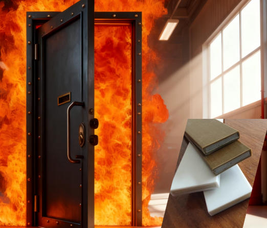 daken rigid fire protection enclosure